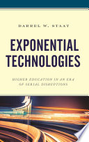 Exponential Technologies Book PDF