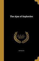 AJAX OF SOPHOCLES