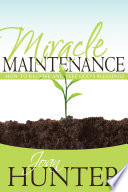 Miracle Maintenance Book PDF