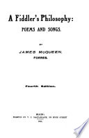 A Fiddler's Philosophy PDF Book By James McEuen