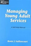 Managing Young Adult Services