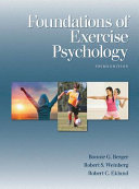 Foundations of Exercise Psychology Book