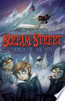 Scream Street: Hunger of the Yeti PDF Book By Tommy Donbavand