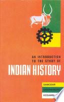 An Introduction to the Study of Indian History