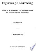 Engineering and Contracting Book