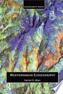 Mediterranean Ecogeography