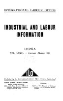 Industrial And Labour Information