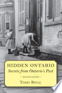 Hidden Ontario PDF Book