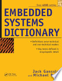 Embedded Systems Dictionary Book