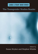 The Transgender Studies Reader [Pdf/ePub] eBook