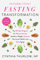 Intermittent Fasting Transformation Pdf/ePub eBook