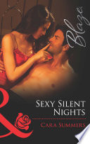 Sexy Silent Nights (Mills & Boon Blaze) (Forbidden Fantasies, Book 26)