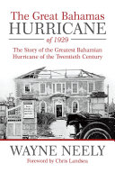 Read Pdf The Great Bahamas Hurricane of 1929