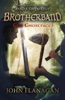 The Ghostfaces  Brotherband Book 6 