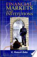 Financial Markets And Institutions
