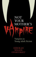 Not Your Mother's Vampire