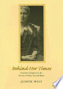 Behind Her Times Book