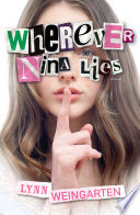 Wherever Nina Lies Book