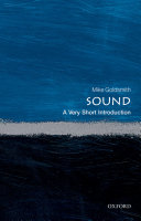 Sound: A Very Short Introduction