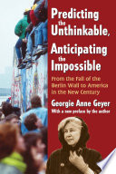 Predicting the Unthinkable  Anticipating the Impossible