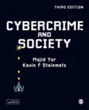 Image of book cover for Cybercrime and society.