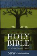 Catholic Bible  New Revised Standard Version