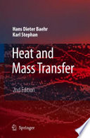 Heat and Mass Transfer Book