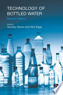 Technology of Bottled Water Book
