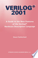 Verilog — 2001 PDF Book By Stuart Sutherland