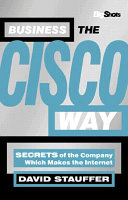 Big Shots, Business the Cisco Way