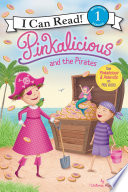 Pinkalicious and the Pirates Book