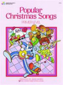 Popular Christmas Songs Primer Level Book