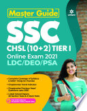 SSC CHSL  10 2  Guide Combined Higher Secondary 2022