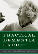 Practical Dementia Care Pdf/ePub eBook