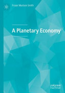 A Planetary Economy Book