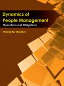 Dynamics of People Management—Operations and Obligations