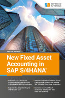 New Fixed Asset Accounting in SAP S/4HANA