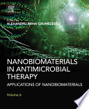 Nanobiomaterials in Antimicrobial Therapy Book