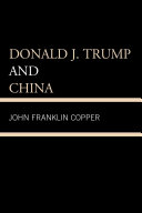 Read Pdf Donald J. Trump and China