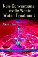 Non Conventional Textile Waste Water Treatment