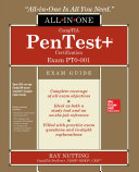 CompTIA PenTest  Certification All in One Exam Guide  Exam PT0 001 