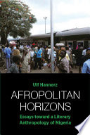Afropolitan Horizons Book
