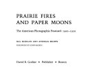 Prairie Fires and Paper Moons Book