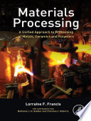 Materials Processing Book