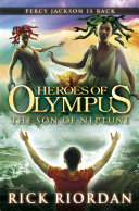 The Son of Neptune poster