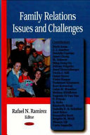 Family Relations Issues and Challenges Book