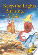 Keep the Lights Burning  Abbie Book