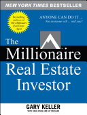 The Millionaire Real Estate Investor Pdf/ePub eBook