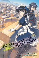 Death March to the Parallel World Rhapsody  Vol  11  light novel 
