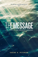 The Message Ministry Edition